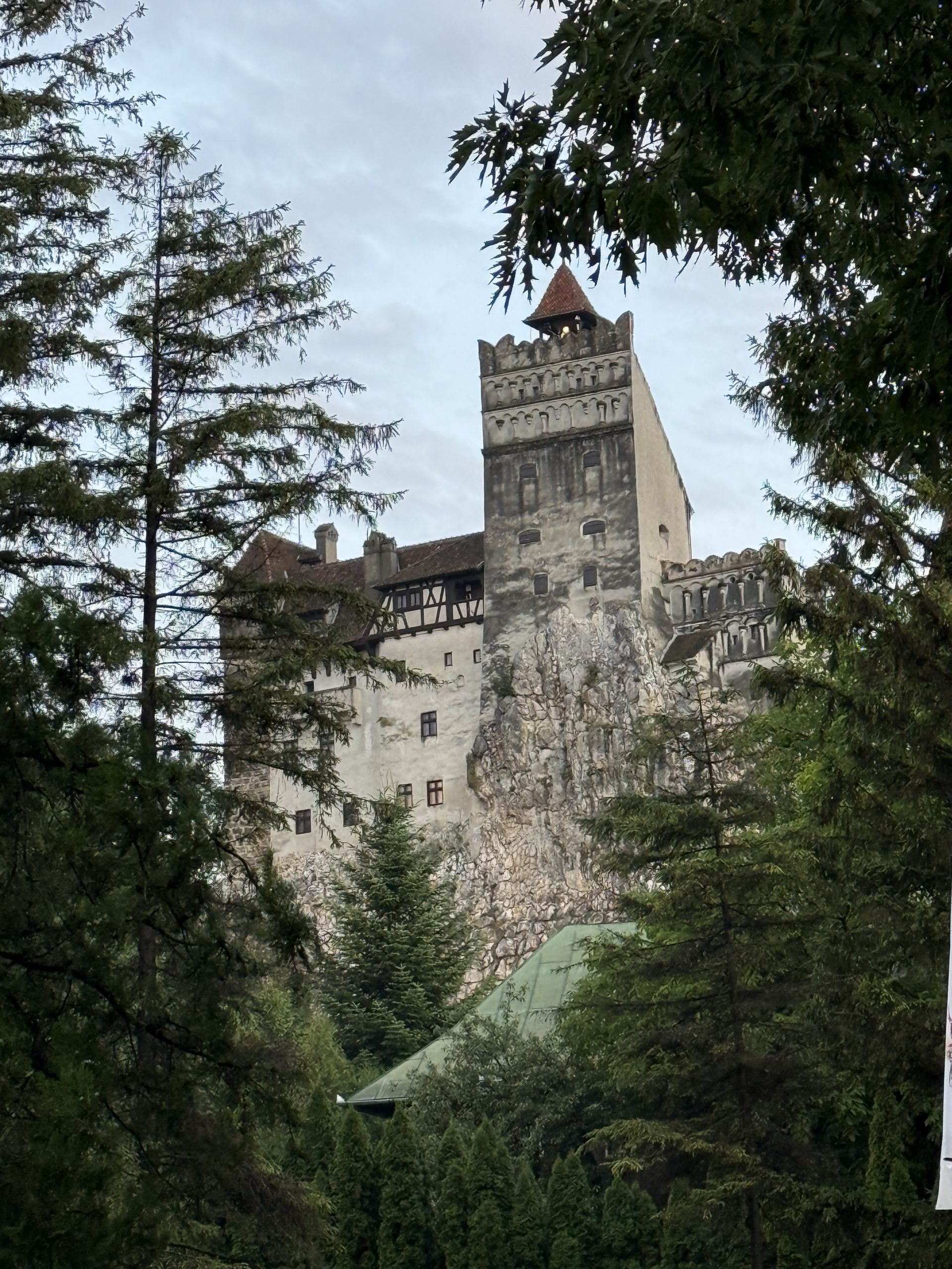 cestno potovanje po bran campingtravel