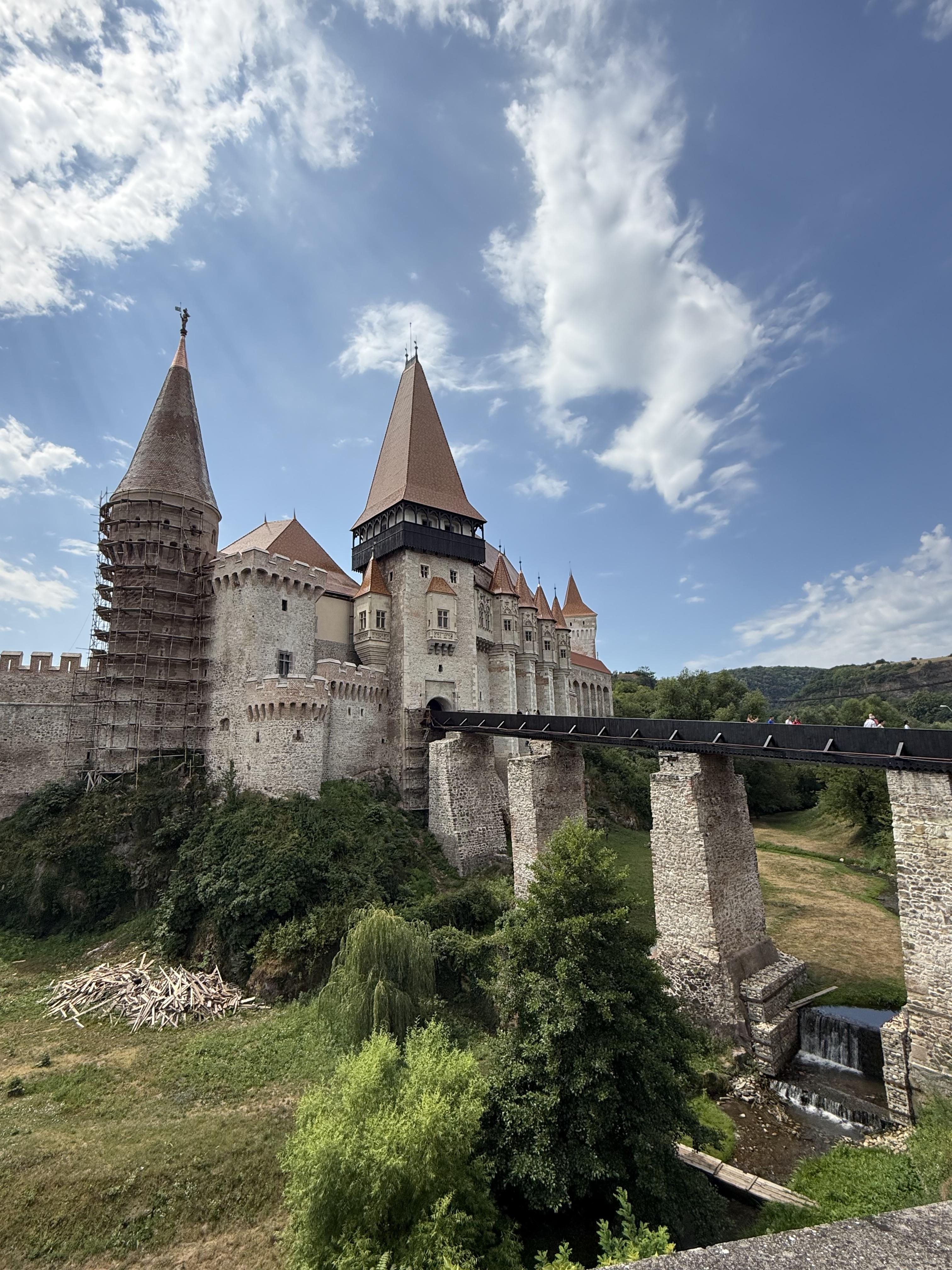 cestno potovanje po hunedoara campingtravel
