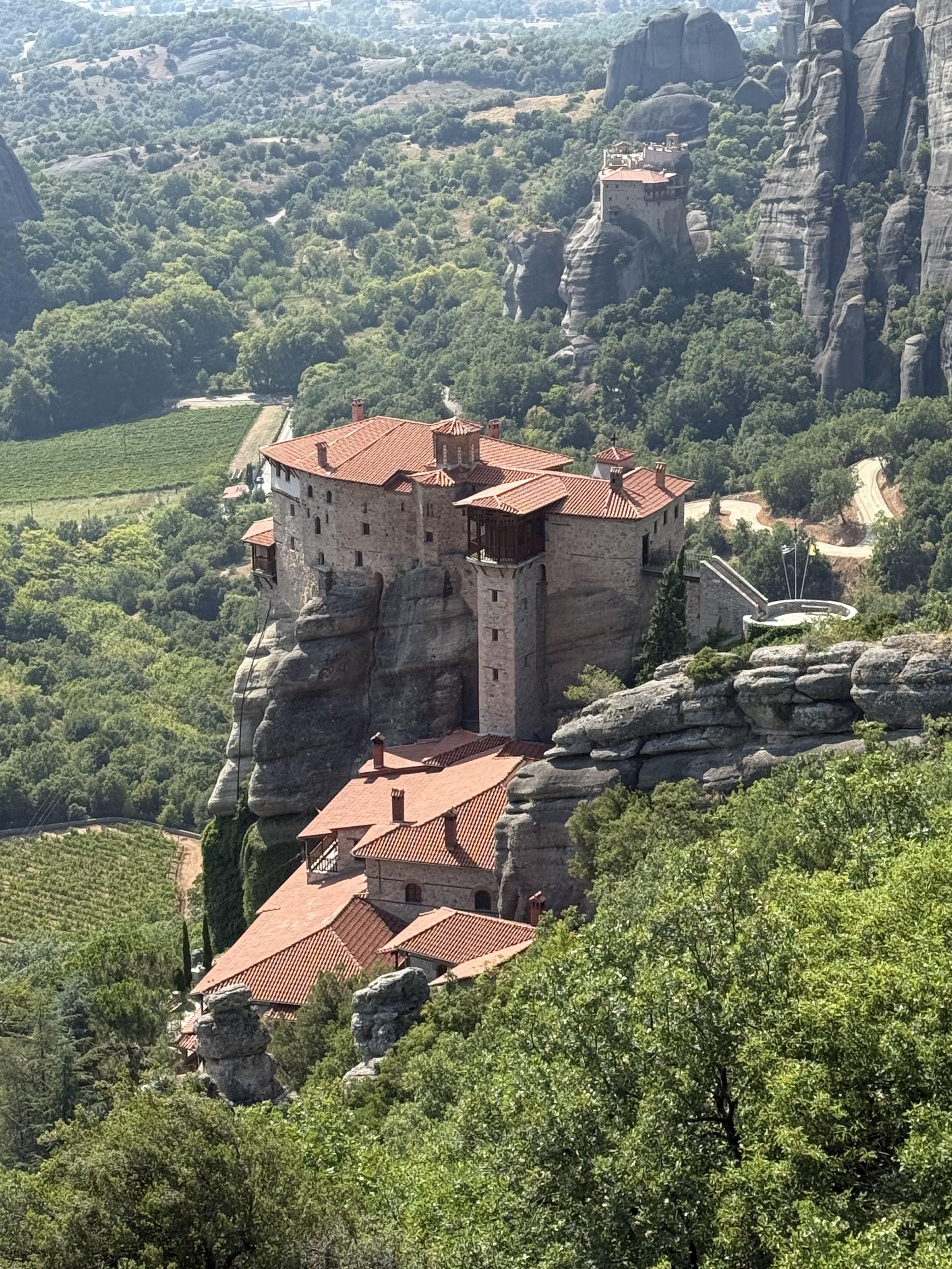 cestno potovanje po meteora campingtravel