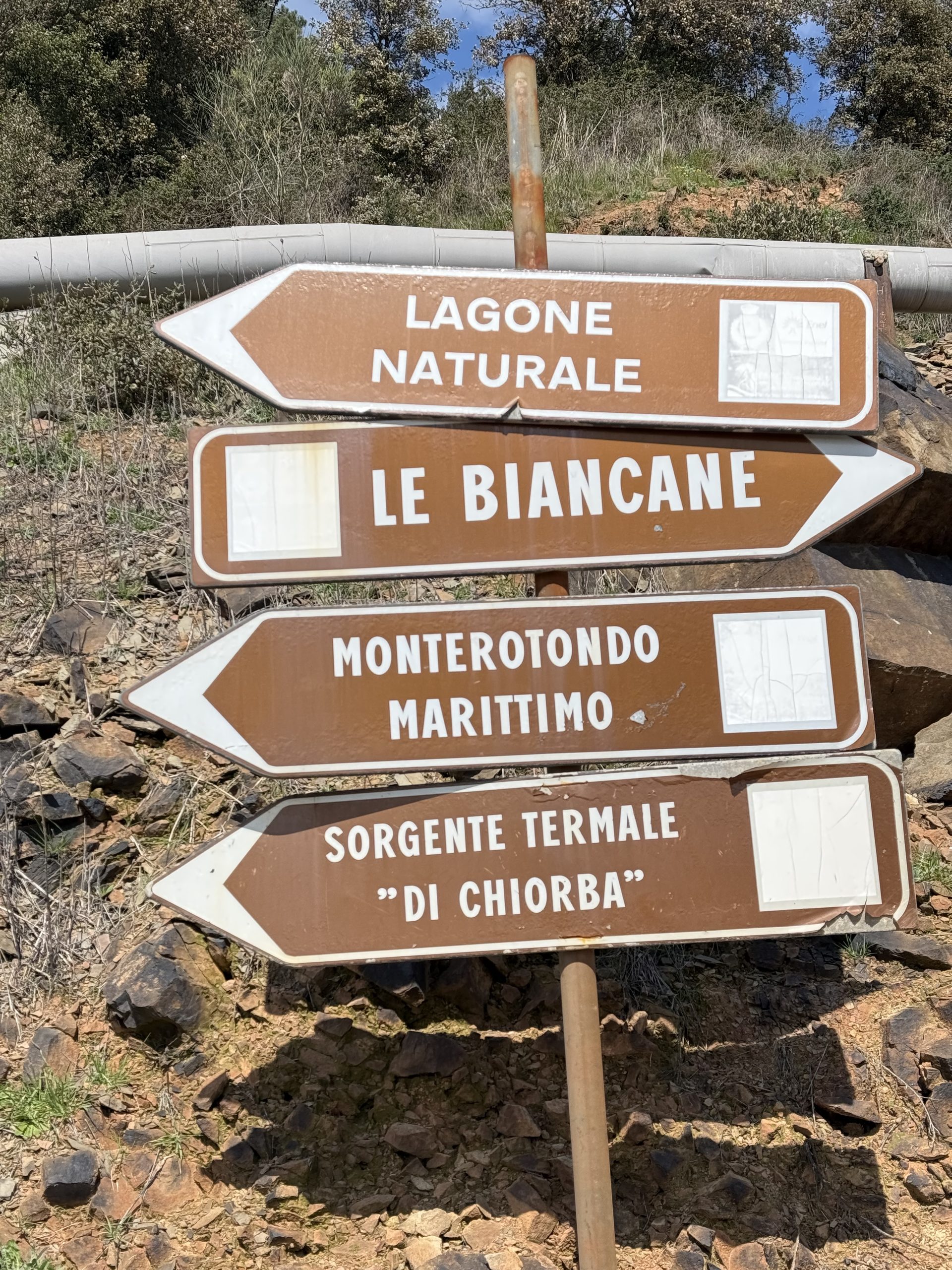 cestno potovanje po monterotondo campingtravel