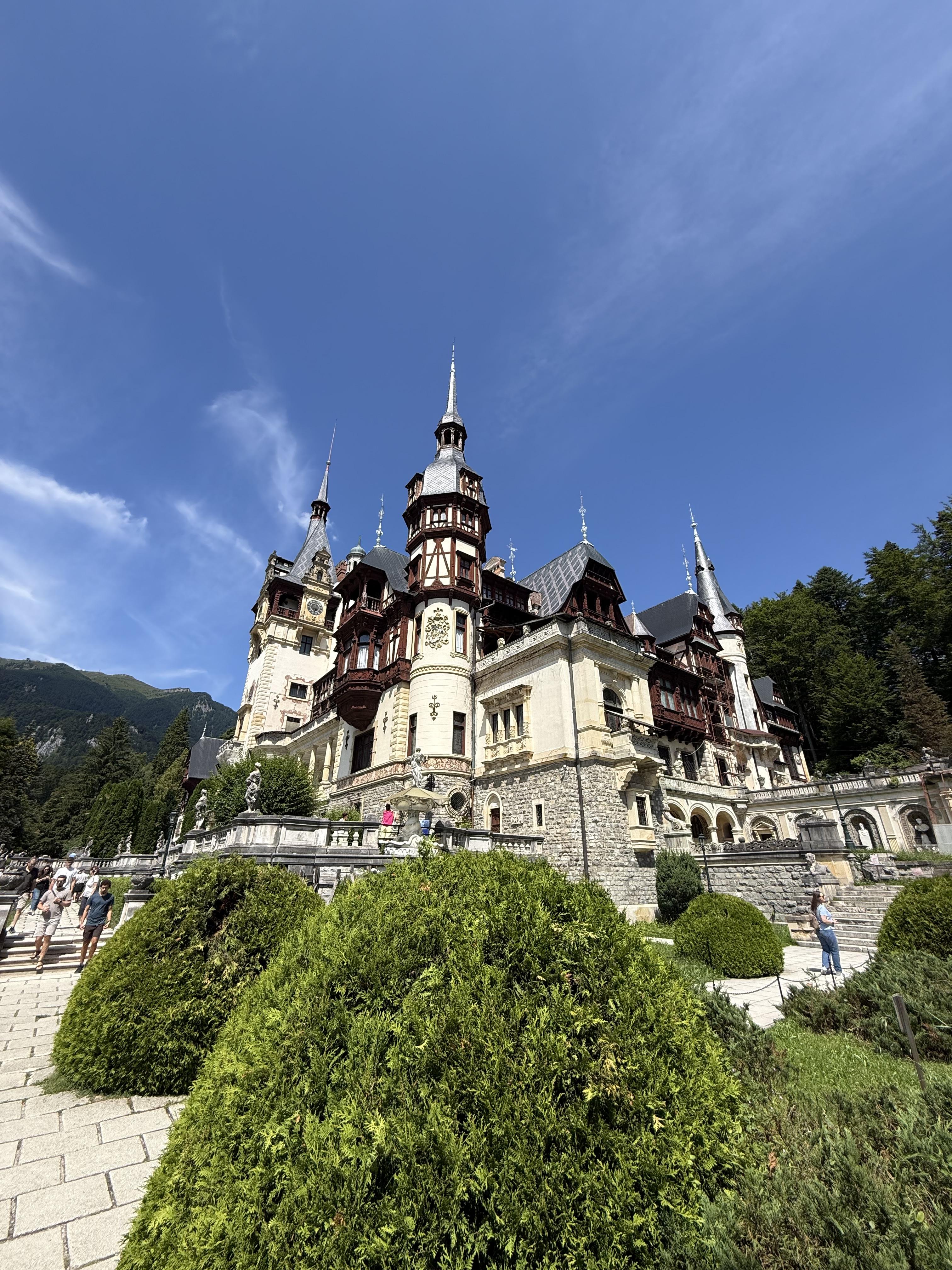 cestno potovanje po sinaia campingtravel