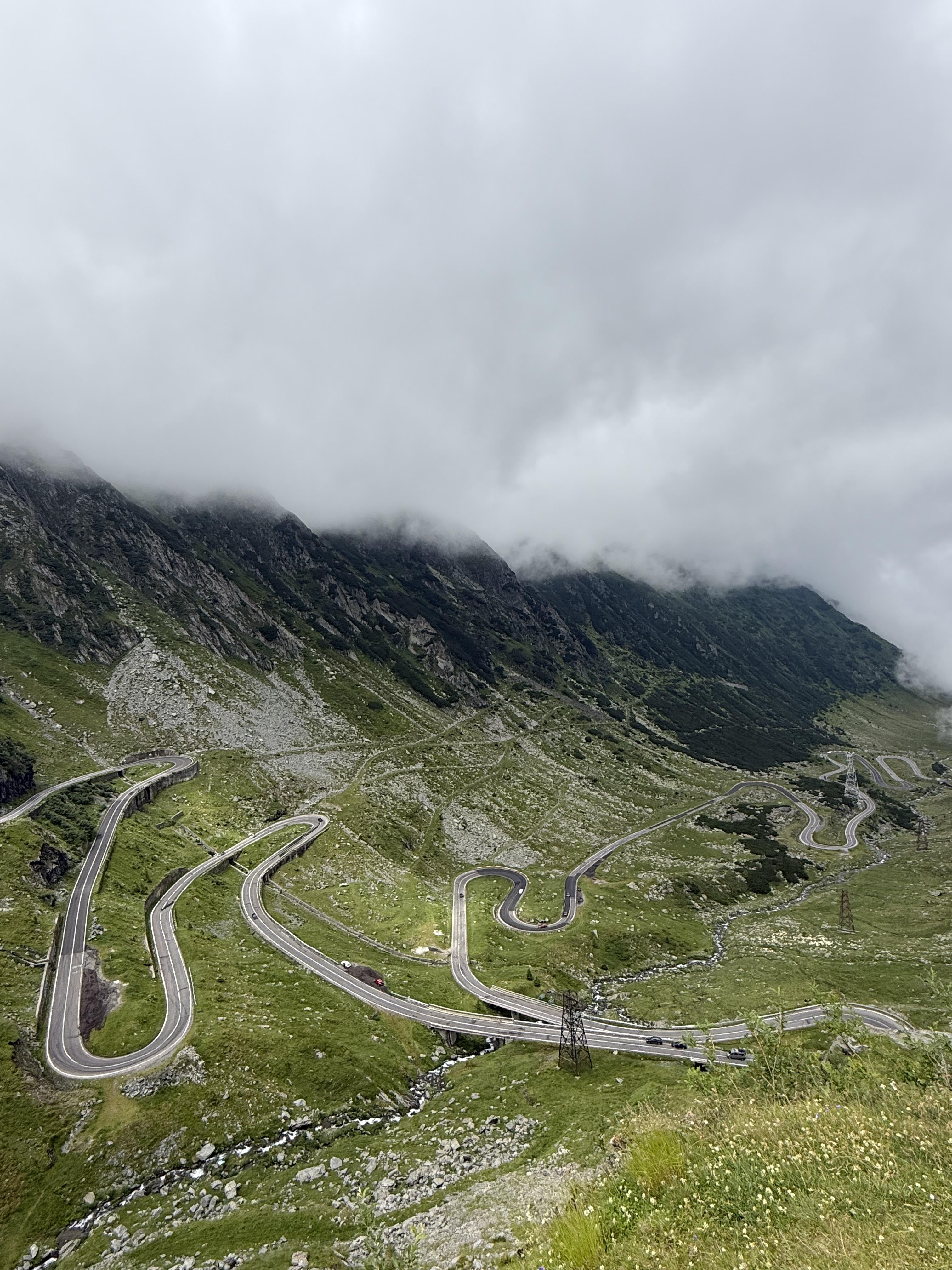 cestno potovanje po transfagarasan road campingtravel