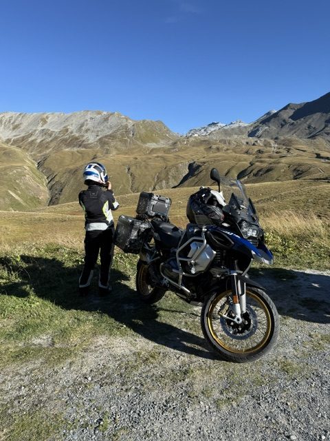 motoristicno potovanje dolomiti campingtravel