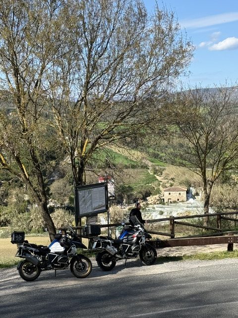 motoristicno potovanje saturnia campingtravel